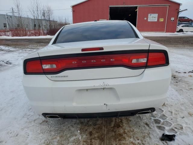 2013 Dodge Charger SXT