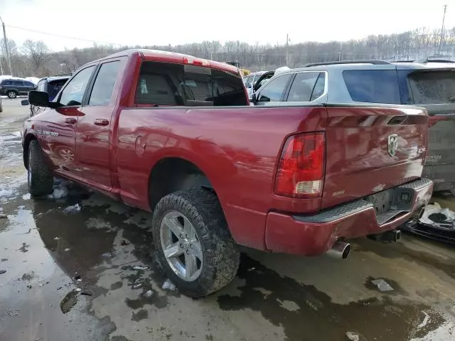 2011 Dodge RAM 1500