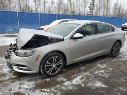 Buick Vehiculos salvage en venta: 2019 Buick Regal Preferred II