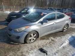 2013 Hyundai Elantra GLS en venta en Baltimore, MD