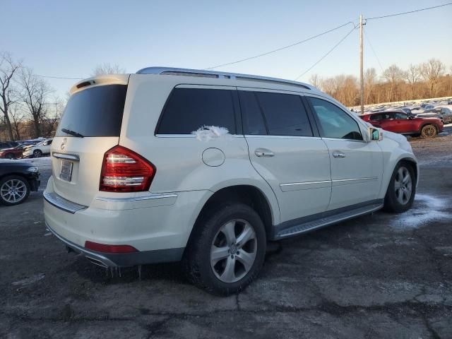 2012 Mercedes-Benz GL 450 4matic