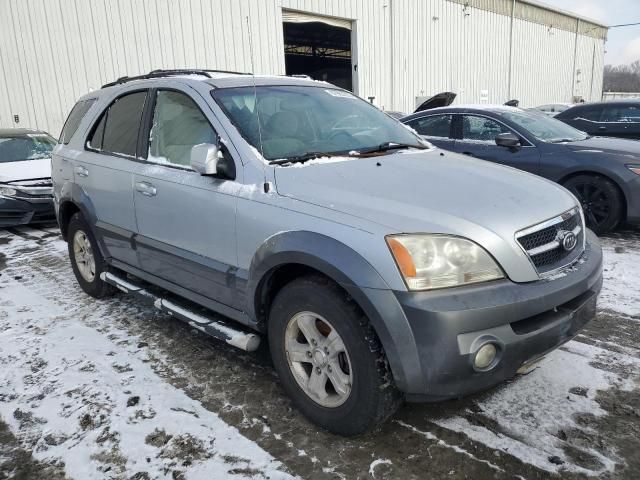 2006 KIA Sorento EX