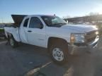 2013 Chevrolet Silverado K2500 Heavy Duty