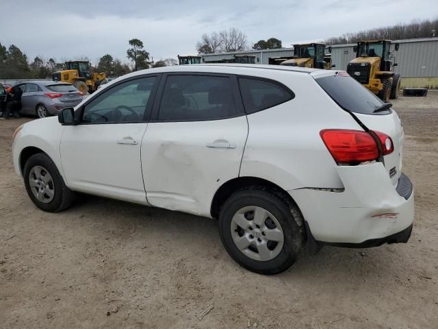 2008 Nissan Rogue S