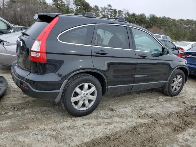 2007 Honda CR-V EXL