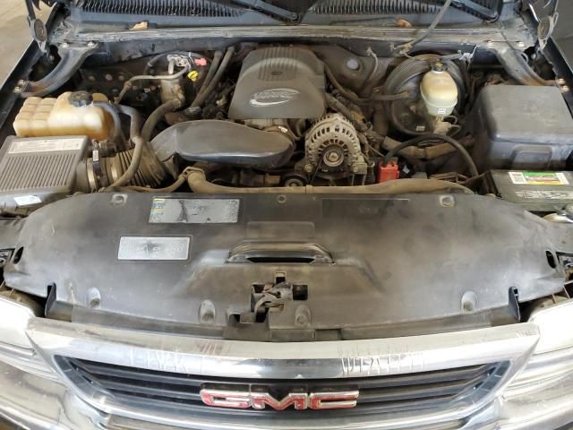 2005 GMC New Sierra C1500