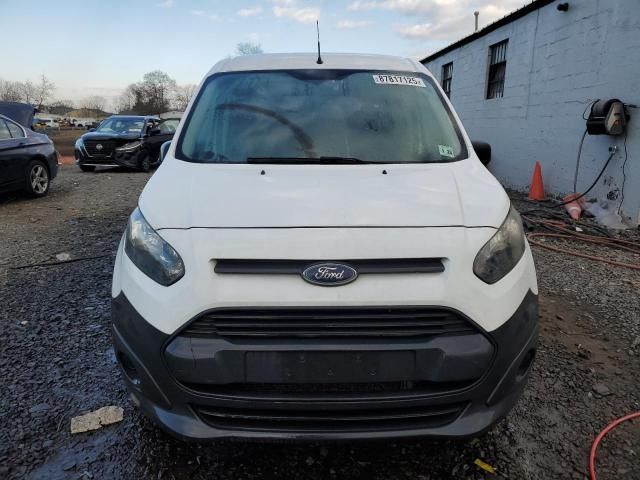 2018 Ford Transit Connect XL