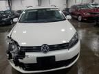 2012 Volkswagen Jetta TDI