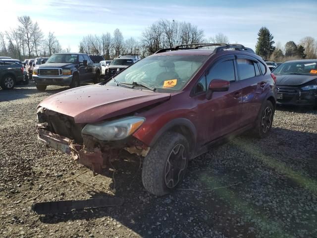 2015 Subaru XV Crosstrek 2.0 Limited