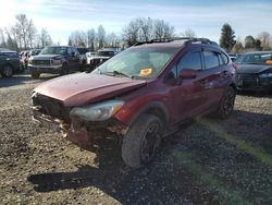 Subaru salvage cars for sale: 2015 Subaru XV Crosstrek 2.0 Limited