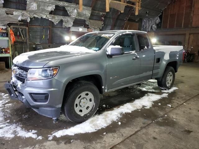 2020 Chevrolet Colorado