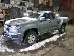 Chevrolet Vehiculos salvage en venta: 2020 Chevrolet Colorado