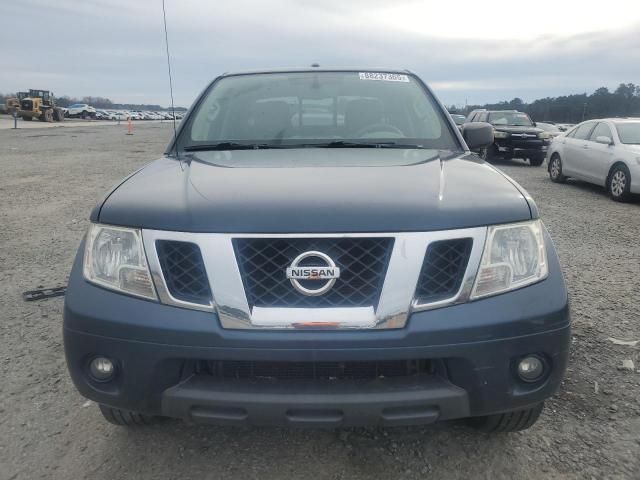 2015 Nissan Frontier S