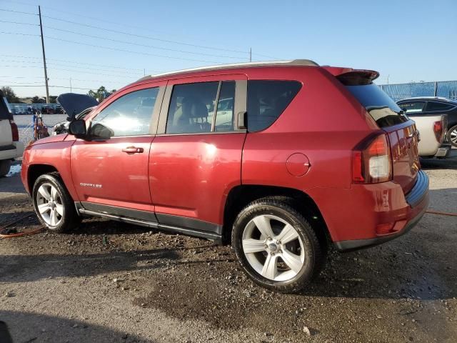 2017 Jeep Compass Sport