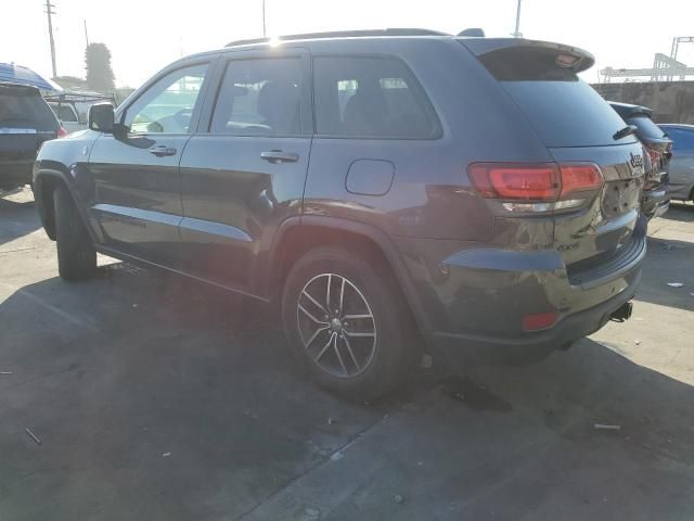 2018 Jeep Grand Cherokee Trailhawk