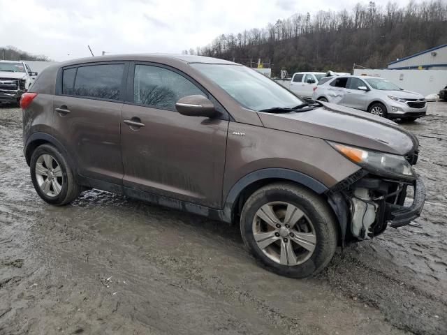 2012 KIA Sportage LX