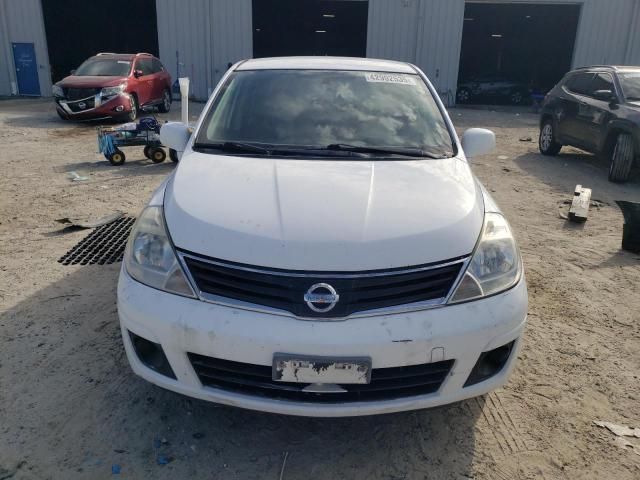 2010 Nissan Versa S