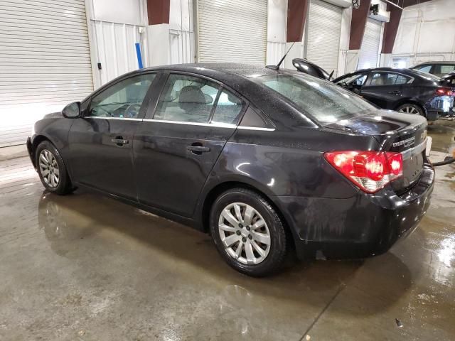 2011 Chevrolet Cruze LS