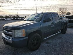 Chevrolet Silverado c1500 ls salvage cars for sale: 2010 Chevrolet Silverado C1500 LS