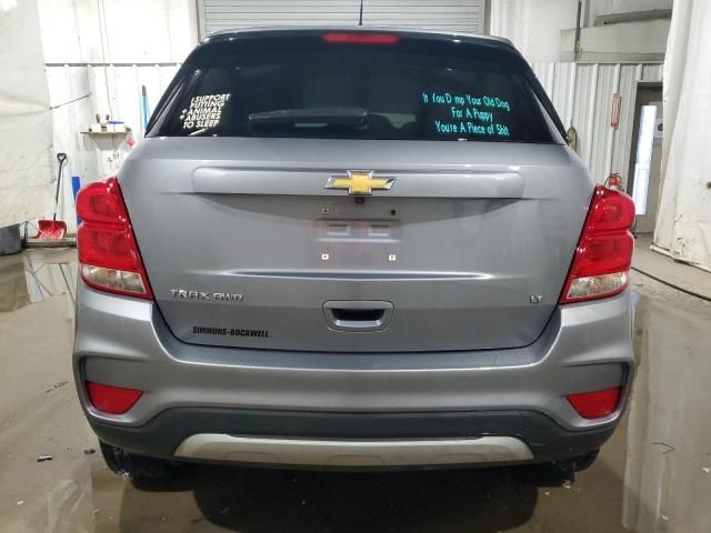 2020 Chevrolet Trax 1LT