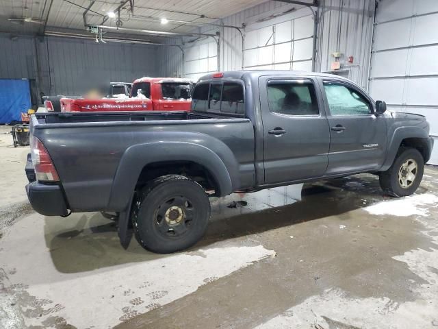 2011 Toyota Tacoma Double Cab Long BED