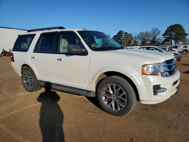 2017 Ford Expedition XLT