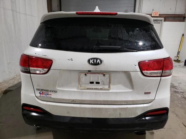 2017 KIA Sorento LX