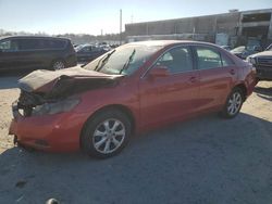 Salvage cars for sale at Fredericksburg, VA auction: 2009 Toyota Camry Base