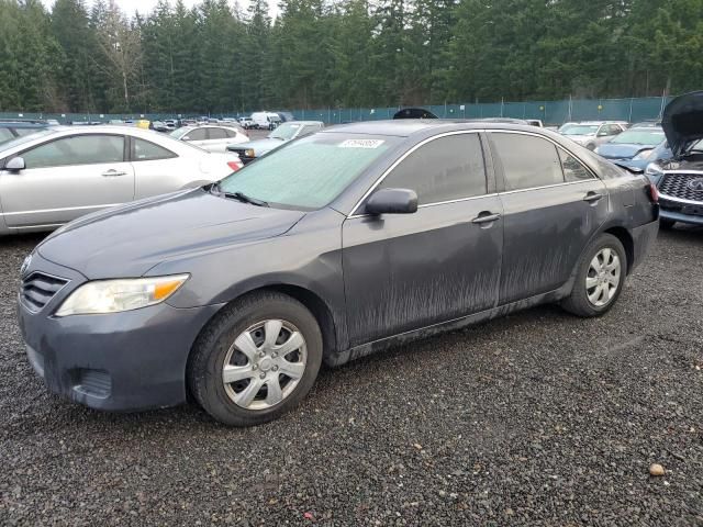 2010 Toyota Camry Base