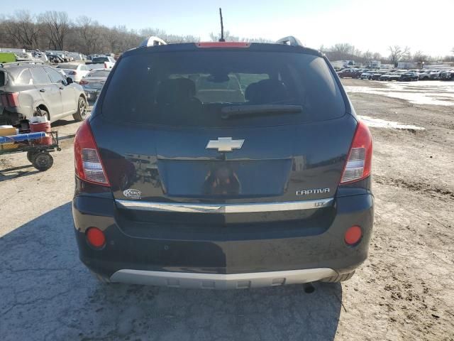 2014 Chevrolet Captiva LTZ