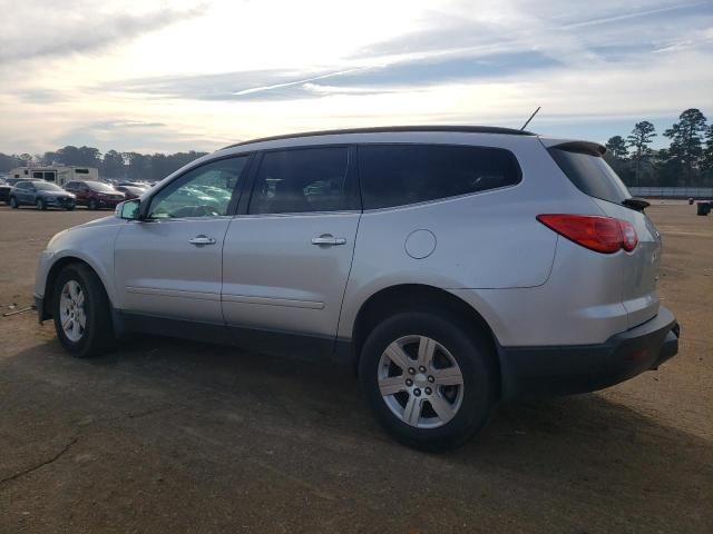 2012 Chevrolet Traverse LT