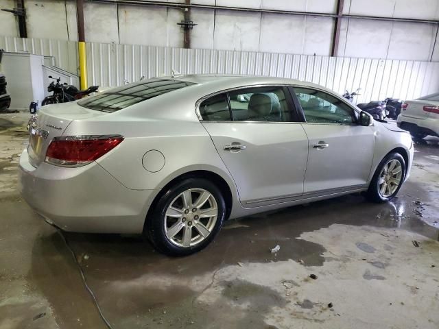 2012 Buick Lacrosse Premium