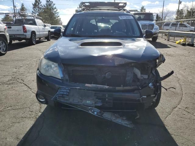 2009 Subaru Forester 2.5XT Limited