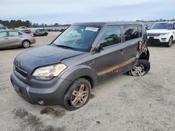 KIA Vehiculos salvage en venta: 2011 KIA Soul +