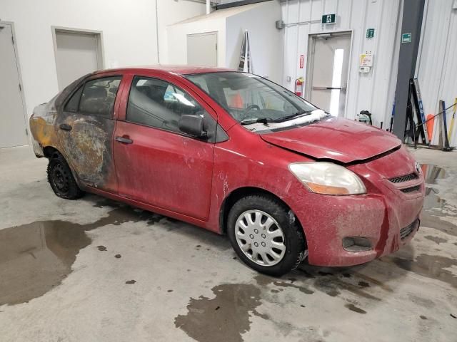 2007 Toyota Yaris