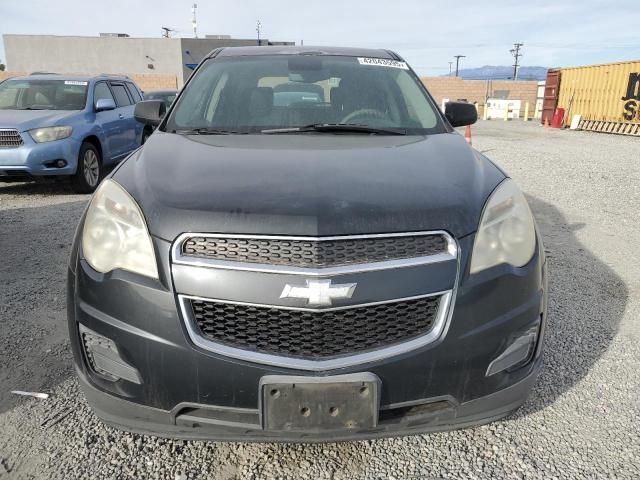 2013 Chevrolet Equinox LS