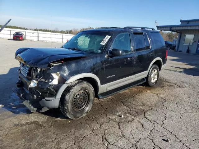 2002 Ford Explorer XLT