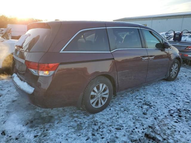 2014 Honda Odyssey EXL