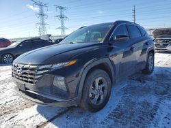 2022 Hyundai Tucson SEL en venta en Elgin, IL