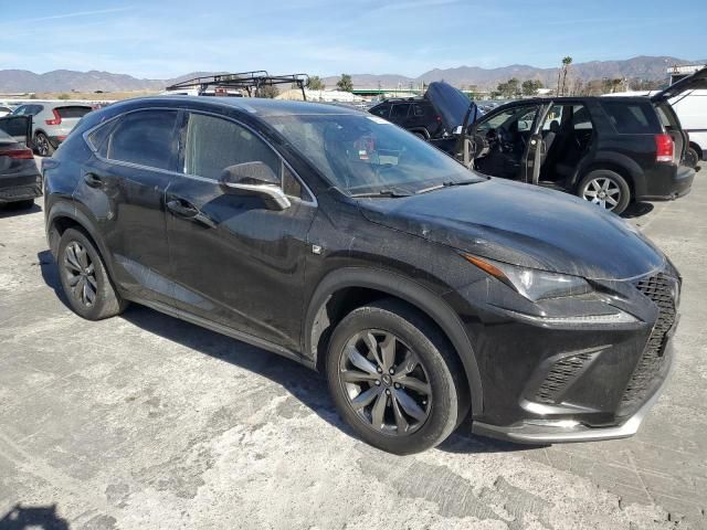 2019 Lexus NX 300 Base