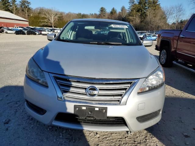 2014 Nissan Sentra S