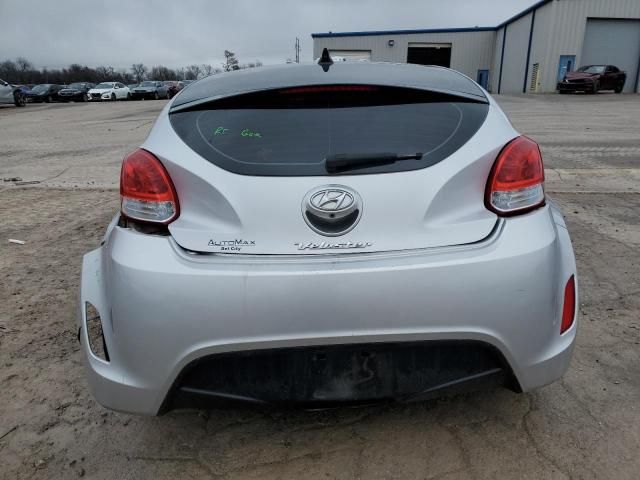 2017 Hyundai Veloster