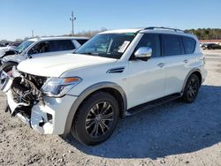 2018 Nissan Armada Platinum en venta en Montgomery, AL