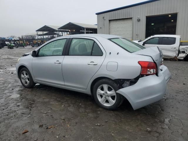 2008 Toyota Yaris