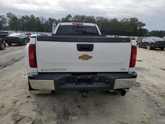 2010 Chevrolet Silverado K3500 LTZ