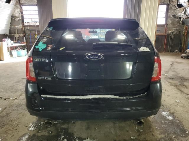 2014 Ford Edge SE