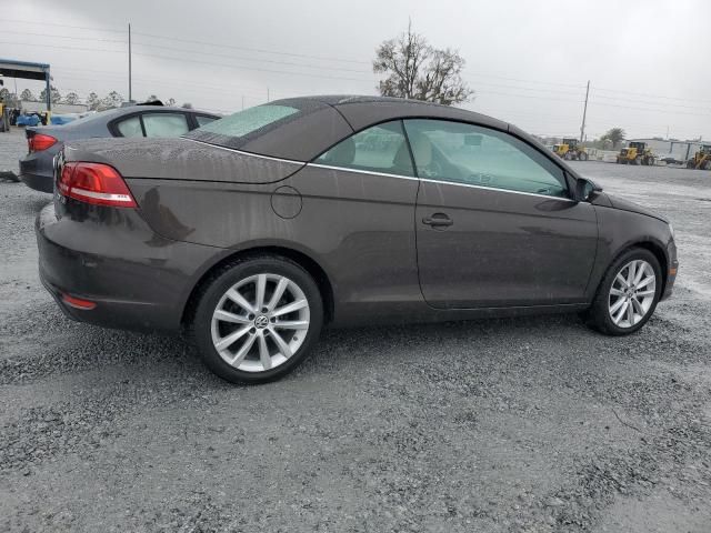 2014 Volkswagen EOS Komfort