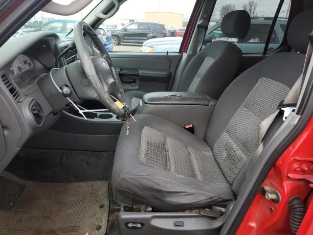 2005 Ford Explorer Sport Trac