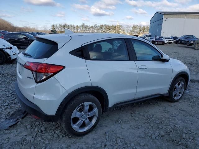 2021 Honda HR-V LX