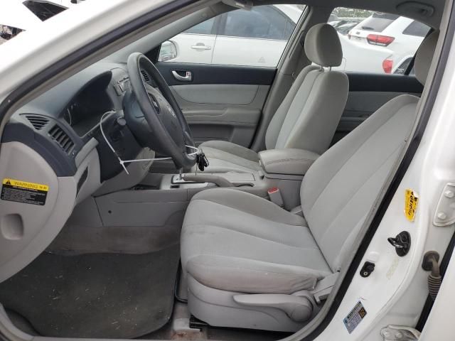 2008 Hyundai Sonata GLS